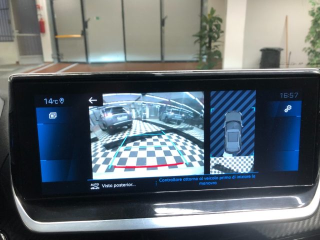 PEUGEOT 2008 usata, con Bluetooth