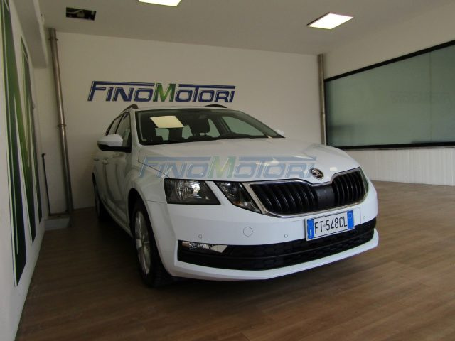 SKODA Octavia usata, con Airbag