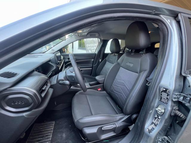JEEP Avenger usata, con Controllo trazione
