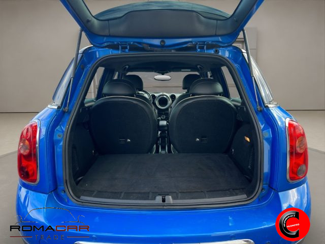 MINI Countryman usata, con USB