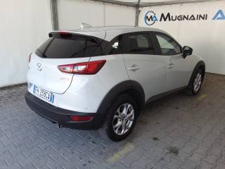 MAZDA CX-3 usata, con Immobilizzatore elettronico