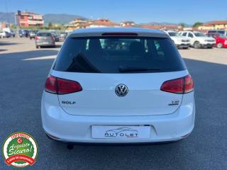 VOLKSWAGEN Golf usata, con Climatizzatore