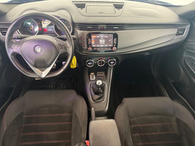 ALFA ROMEO Giulietta usata 8
