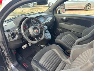 ABARTH 595 Competizione usata, con Controllo automatico clima