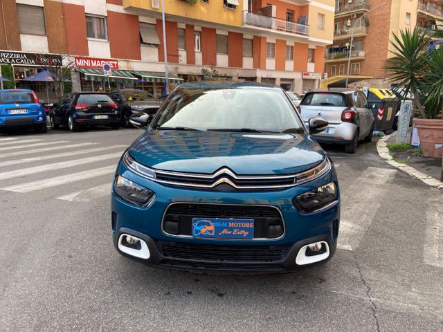 CITROEN C4 Cactus usata, con Airbag
