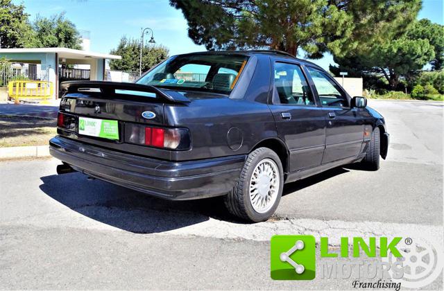 FORD Sierra usata, con Tettuccio apribile