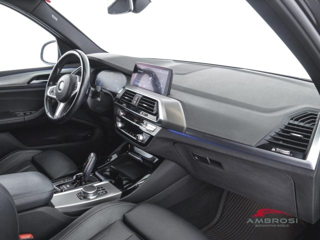BMW X3 usata 11