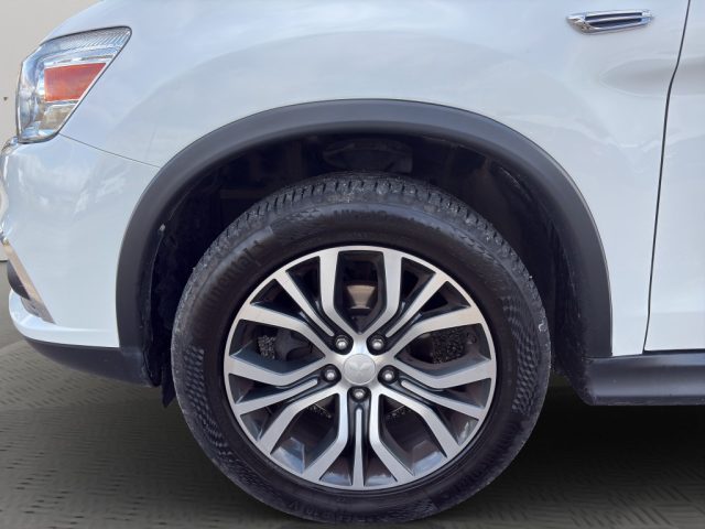 MITSUBISHI ASX usata, con Telecamera per parcheggio assistito