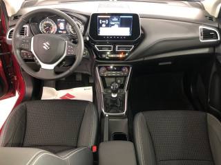 SUZUKI S-Cross usata, con Interni in pelle