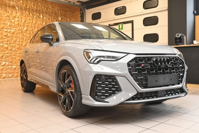 AUDI RS Q3 usata 1