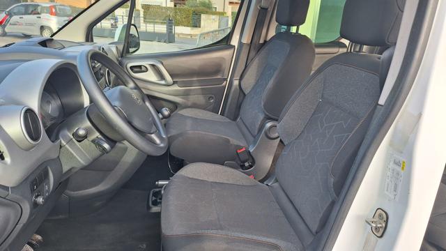 PEUGEOT Partner usata, con Servosterzo