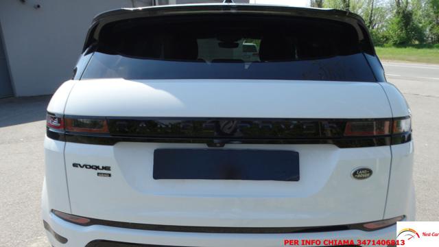 LAND ROVER Range Rover Evoque usata, con Android Auto