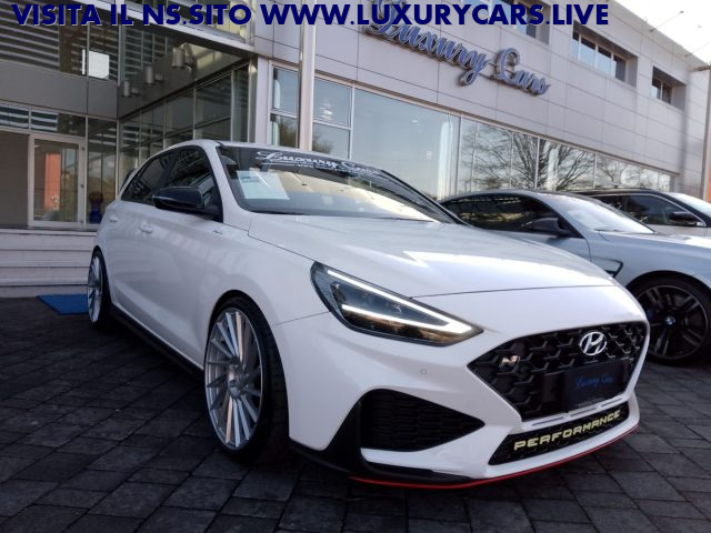 HYUNDAI i30 usata, con Airbag laterali