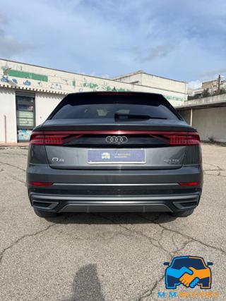 AUDI Q8 usata, con Chiusura centralizzata