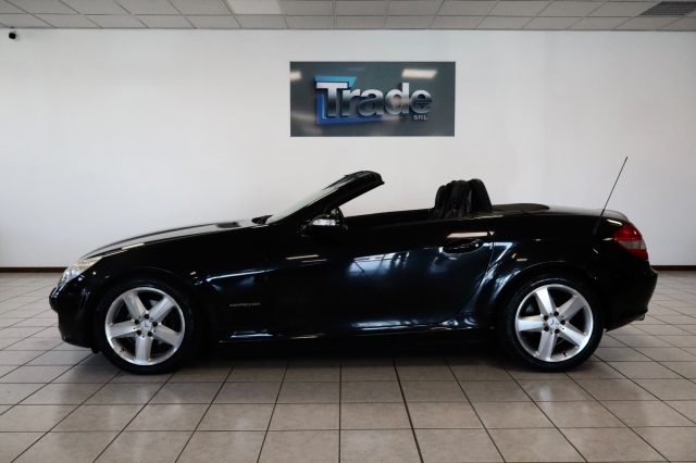MERCEDES-BENZ SLK 200 usata, con ABS