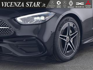 MERCEDES-BENZ C 200 usata, con Airbag