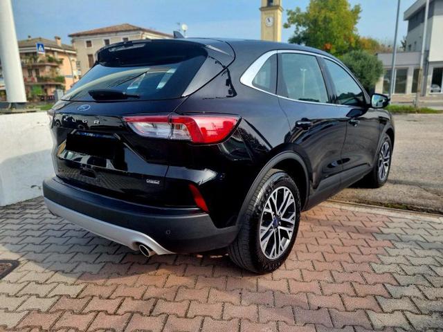 FORD Kuga usata, con Autoradio