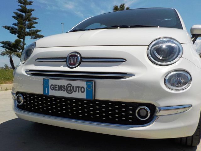 FIAT 500C usata, con Chiusura centralizzata