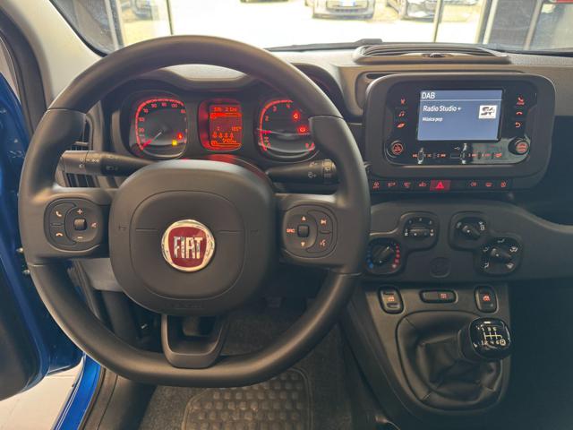 FIAT Panda usata, con ESP