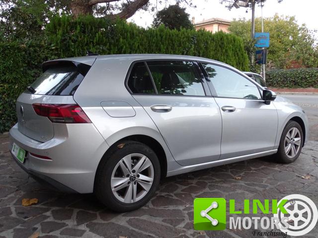VOLKSWAGEN Golf usata, con Cruise Control