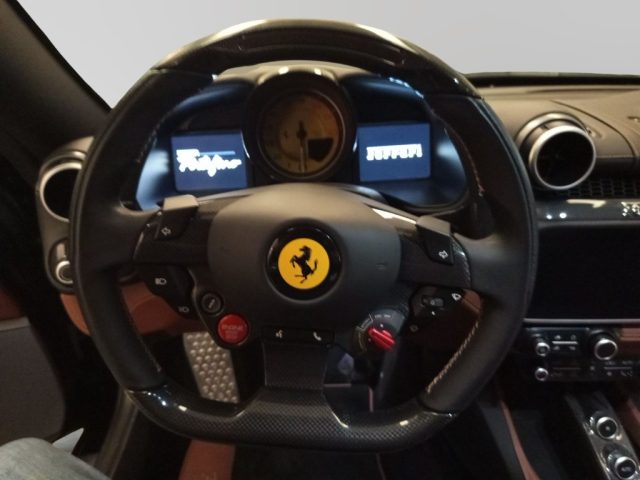 FERRARI Portofino usata, con Servosterzo