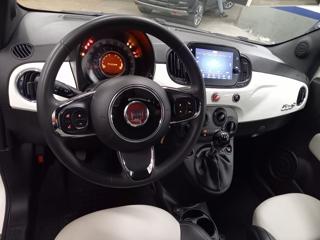 FIAT 500 usata, con Climatizzatore