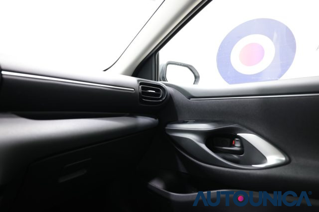 TOYOTA Yaris usata, con Sensore di pioggia
