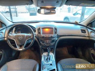 OPEL Insignia usata, con Sistema di navigazione