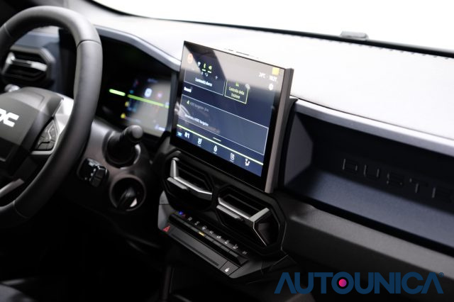 DACIA Duster usata, con Fendinebbia