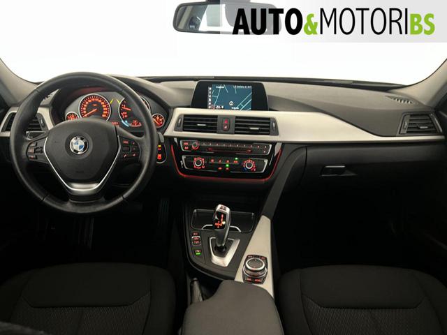 BMW 318 usata, con Controllo automatico clima