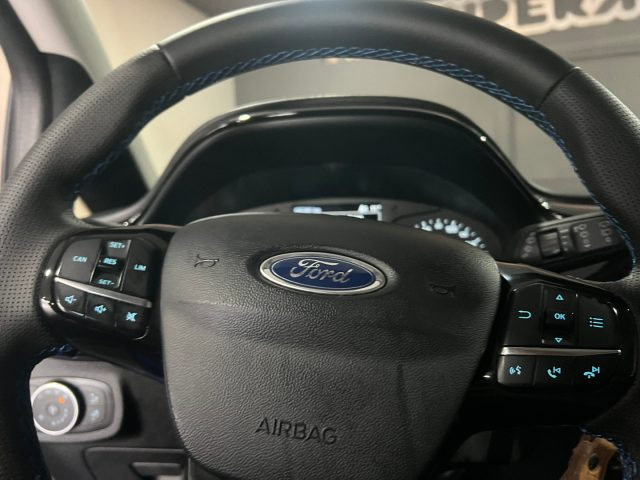 FORD Fiesta usata, con Boardcomputer