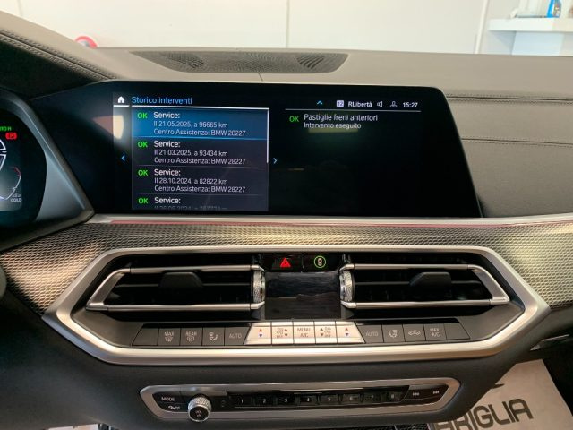 BMW X5 usata, con Isofix