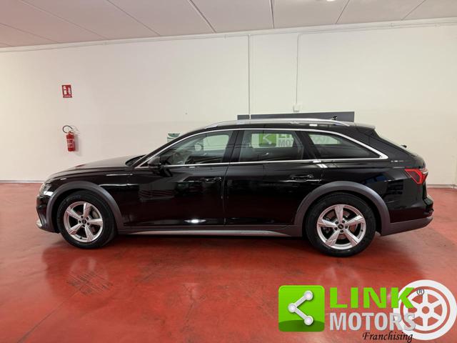 AUDI A6 allroad usata, con Airbag laterali