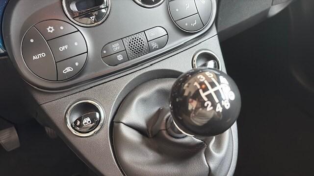 FIAT 500 usata, con Autoradio