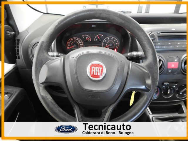 FIAT Qubo usata 13