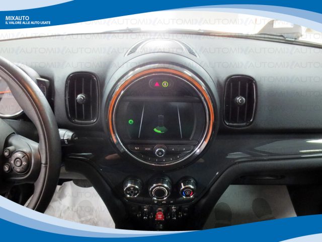 MINI Countryman usata, con Autoradio