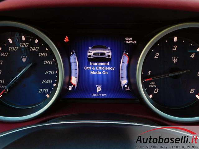 MASERATI Ghibli usata, con Volante riscaldabile