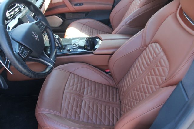 MASERATI Quattroporte usata, con Servosterzo
