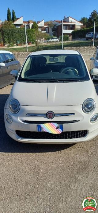 FIAT 500 1.2 Pop