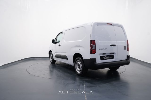 FIAT Doblo usata, con Alzacristalli elettrici