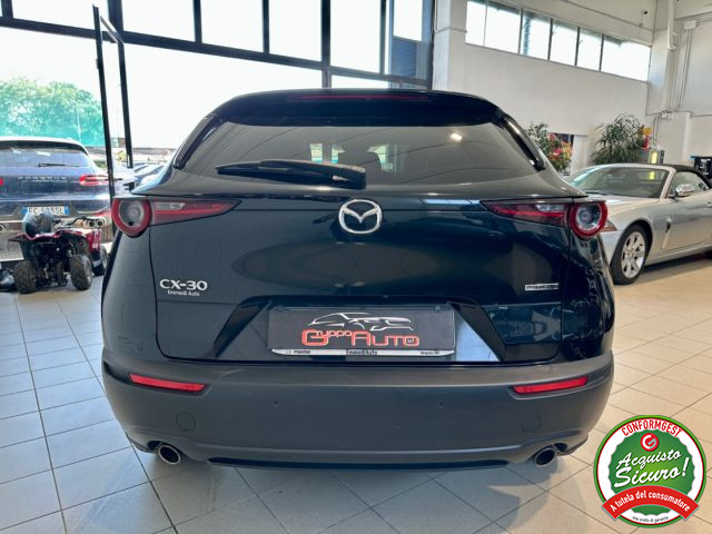 MAZDA CX-30 usata, con Alzacristalli elettrici