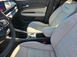 FIAT 600 usata, con Interni in pelle