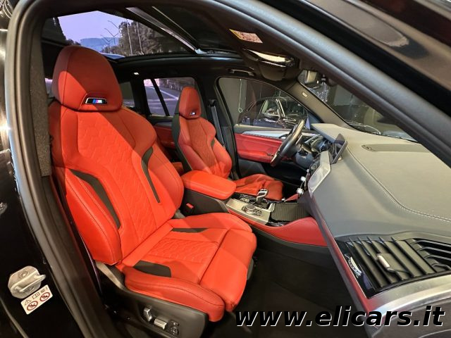 BMW X3 M usata, con Cruise Control