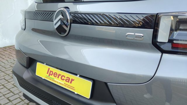 CITROEN C3 usata, con Climatizzatore