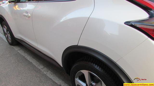 NISSAN Juke usata 38