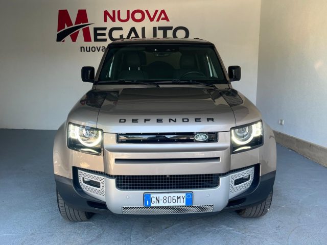 LAND ROVER Defender usata, con Airbag