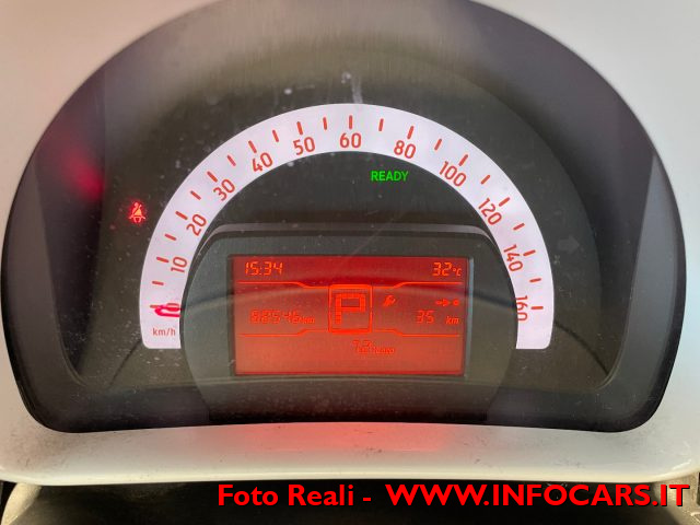 SMART ForTwo usata, con Chiusura centralizzata telecomandata