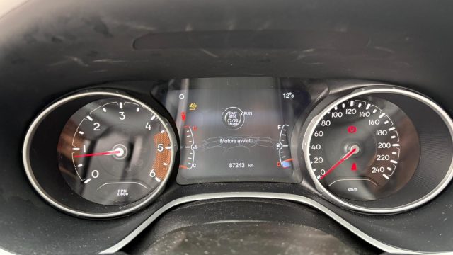 JEEP Compass usata, con ESP