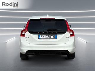 VOLVO V60 usata, con Alzacristalli elettrici