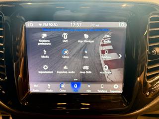 JEEP Compass usata, con Filtro antiparticolato